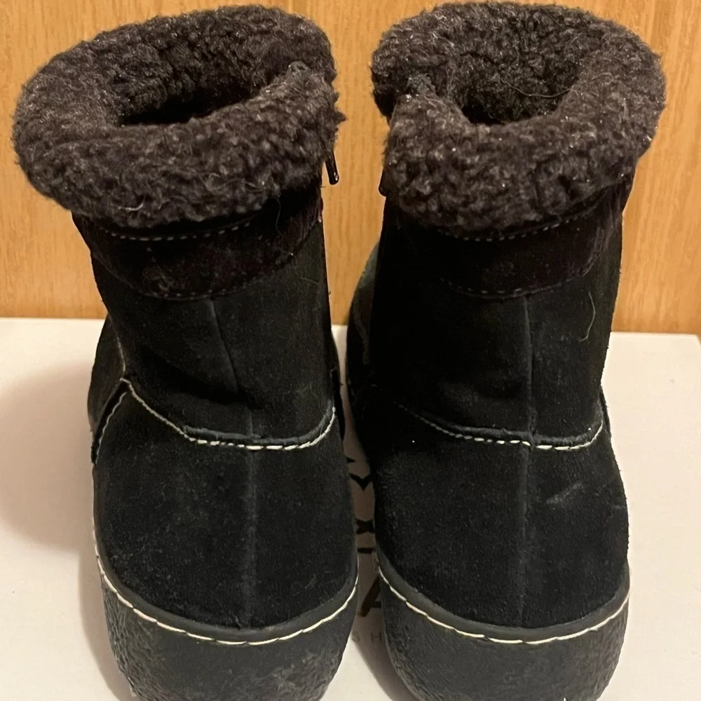 Lands' End Women's Chukka Ankle Boots